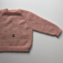 Bamsesweater